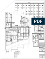 Encofrado de Techo de 13er. Piso: Estructuras