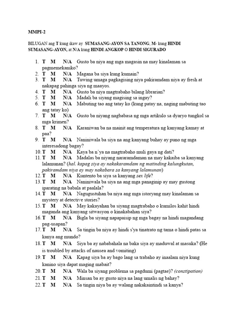 mmpi-2-tagalog-version-pdf