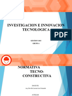 6.normativa Tecno-Constructiva - Iit - 2023