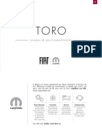 Manual Fiat Toro