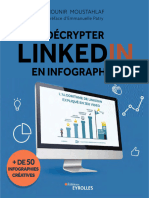 D Crypter LinkedIn en Infographies