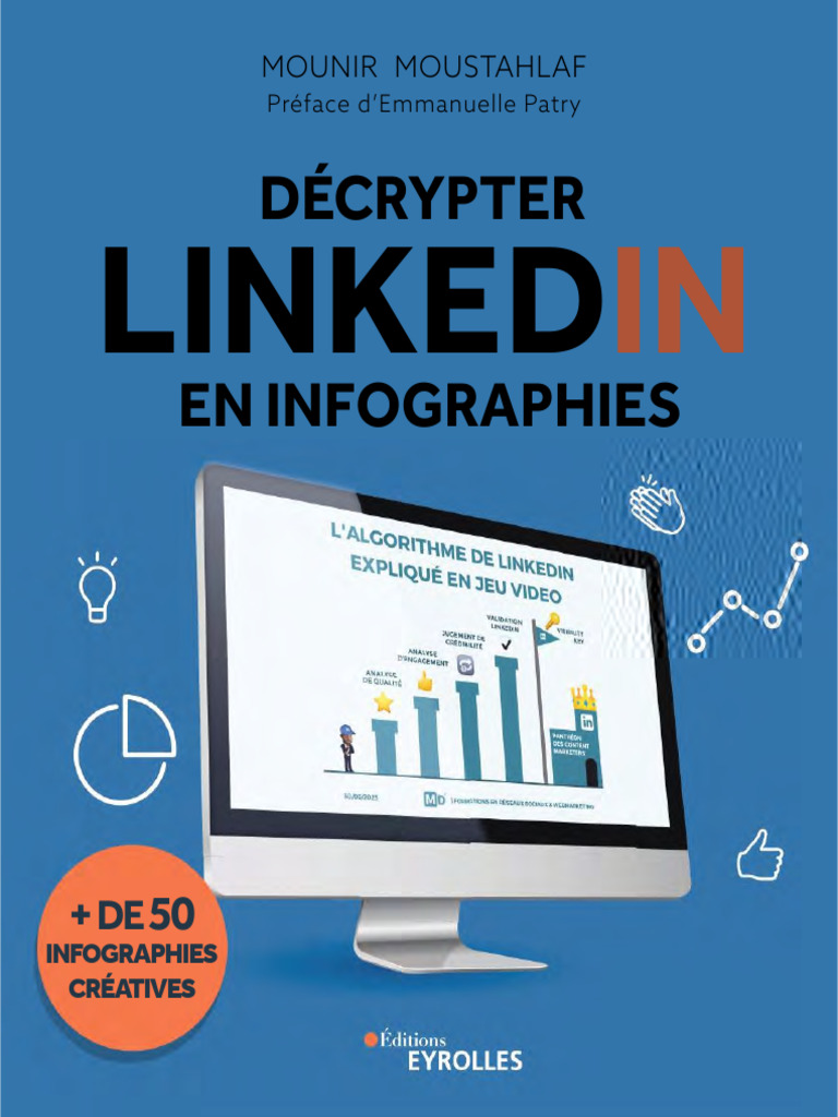 Infographies pour réussir sur LinkedIn | PDF | LinkedIn | Réseautage social