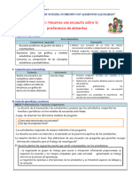 +sesion Nº - Matemática - (5 Semana)