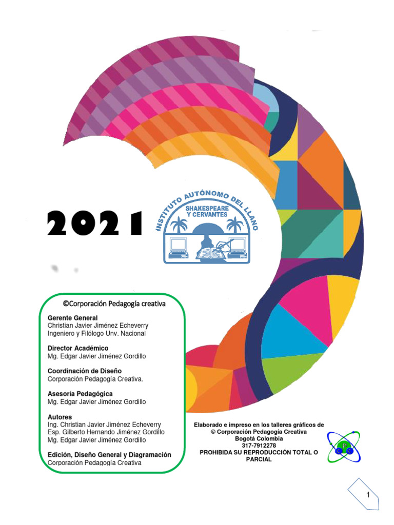cartilla de paz 2021 | PDF | Tolerancia | Paz