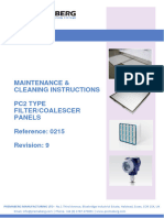 0215 Maintenance & Cleaning Instructions PC2