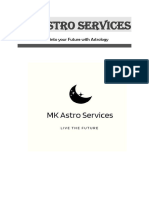 MK Astro Services