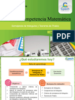 Competencia Matemática: Programa Intensivo