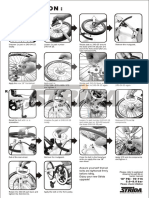 Strida Wheel Mounting Instructions