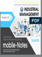 Mechanical Engineering Department