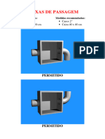 Caixas de Passagem