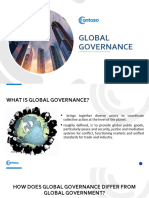 Global Governance