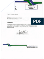 Acuerdo Eco Sub Región