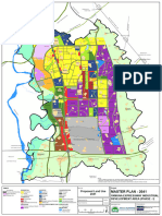 YEIDA City Map Overview | PDF