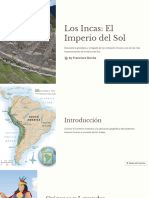 Los Incas: El Imperio Del Sol: by Francisco Siccha