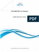 E49-400T20S Usermanual EN v1.4