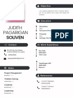 Judith Soliven Resume