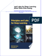 Principles and Labs For Deep Learning 5Th Edition Shih Chia Huang Download PDF Chapter