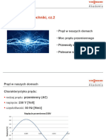 T02 Podstawy Elektrotechniki cz2 KG 27 12 2016