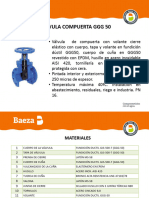 6684-13185 Ficha Tecnica Valvula de Compuerta ggg50