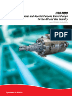 HSO - HDO pump _ ps-30-8-ea4