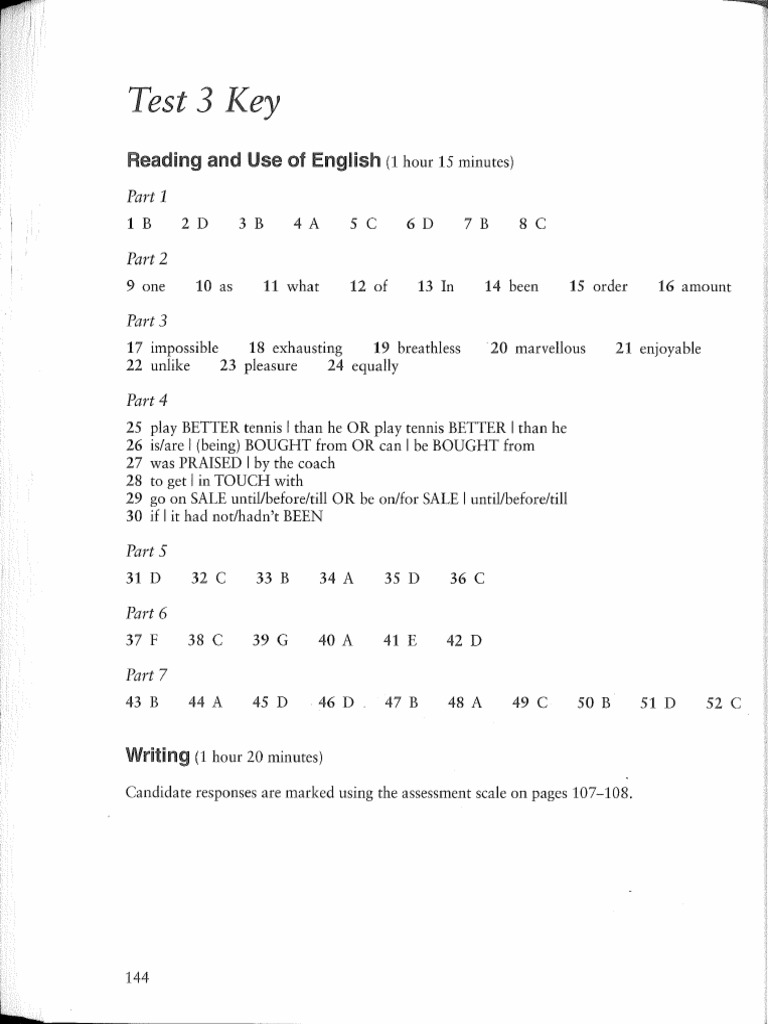 Test3 Ak | PDF