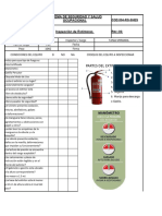 Check List Extintores 004-Rg-shes Rev02