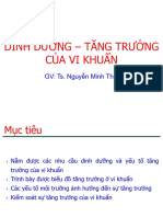 Dinh Dư NG Tăng Trư NG (2022 Ts. Thai)