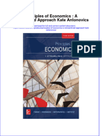 Principles of Economics A Streamlined Approach Kate Antonovics Download PDF Chapter