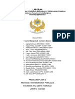 Laporan - PPKMP - Kelompok 5 - Bengkulu & Sumatera Selatan