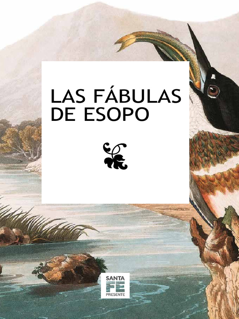 Fábulas de Esopo | PDF