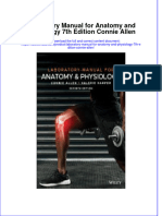 Laboratory Manual For Anatomy and Physiology 7Th Edition Connie Allen Full Chapter