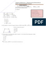 Prueba Formativa Area y Perimetros