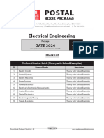 Postal: Electrical Engineering
