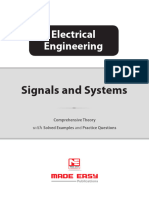 Electrical Engineering: Signals and Systems