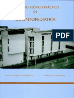 Cuaderno Teórico Práctico de Odontología