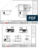 Planos Modulo Comunitario