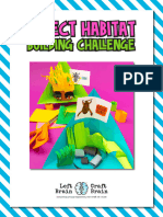 Insect Habitat Building Challenge LBCB