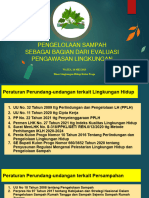 Materi Pengelolaan Sampah