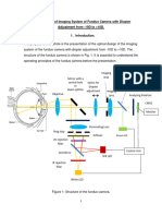 Design of Imaging System of Fundus Camera 1684872931