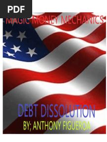 Magic Money Mechanics