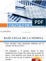 Curso de Nomina