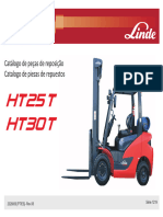 Catálogo de Peças HT25T - HT30T Rev08