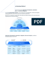 SAP Business Technology Platform