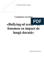 bullying