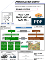 Geop2 Gr12 Survival Kit