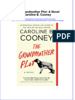 The Grandmother Plot A Novel Caroline B Cooney Full Download Chapter