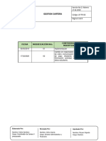 Af-Pr-06 Procedimiento Cartera V2