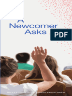 A Newcomer Asks: This Is A.A. General Service Conference-Approved Literature