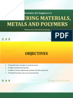 MTPDF8 Engineering Materialsand Metalsand Polymers