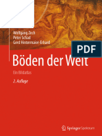 Böden der Welt Ein Bildatlas (Wolfgang Zech, Peter Schad etc.) (2014)